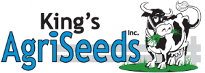 King's Agriseeds, a full line of forage seed