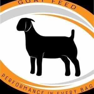 Goat Feed Logo from a pet supply store and agricultural supply store