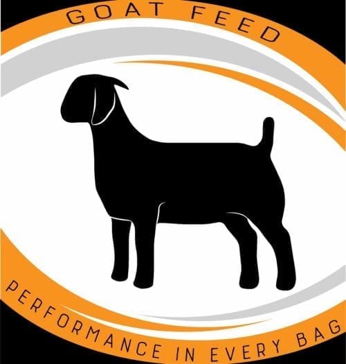 Goat Feed Logo from a pet supply store and agricultural supply store