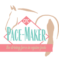 Pace-Maker equine feeds logo