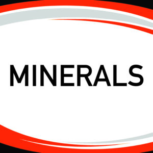 Minerals